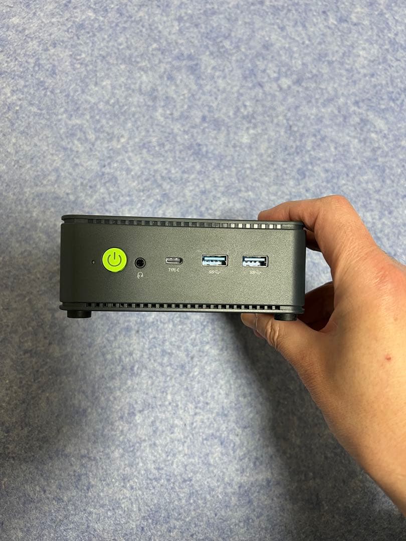 [ 良品 ] GMKtec Nucbox K6