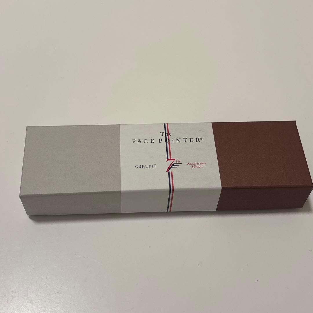 The FACE POiNTER 7th COREFIT公式品
