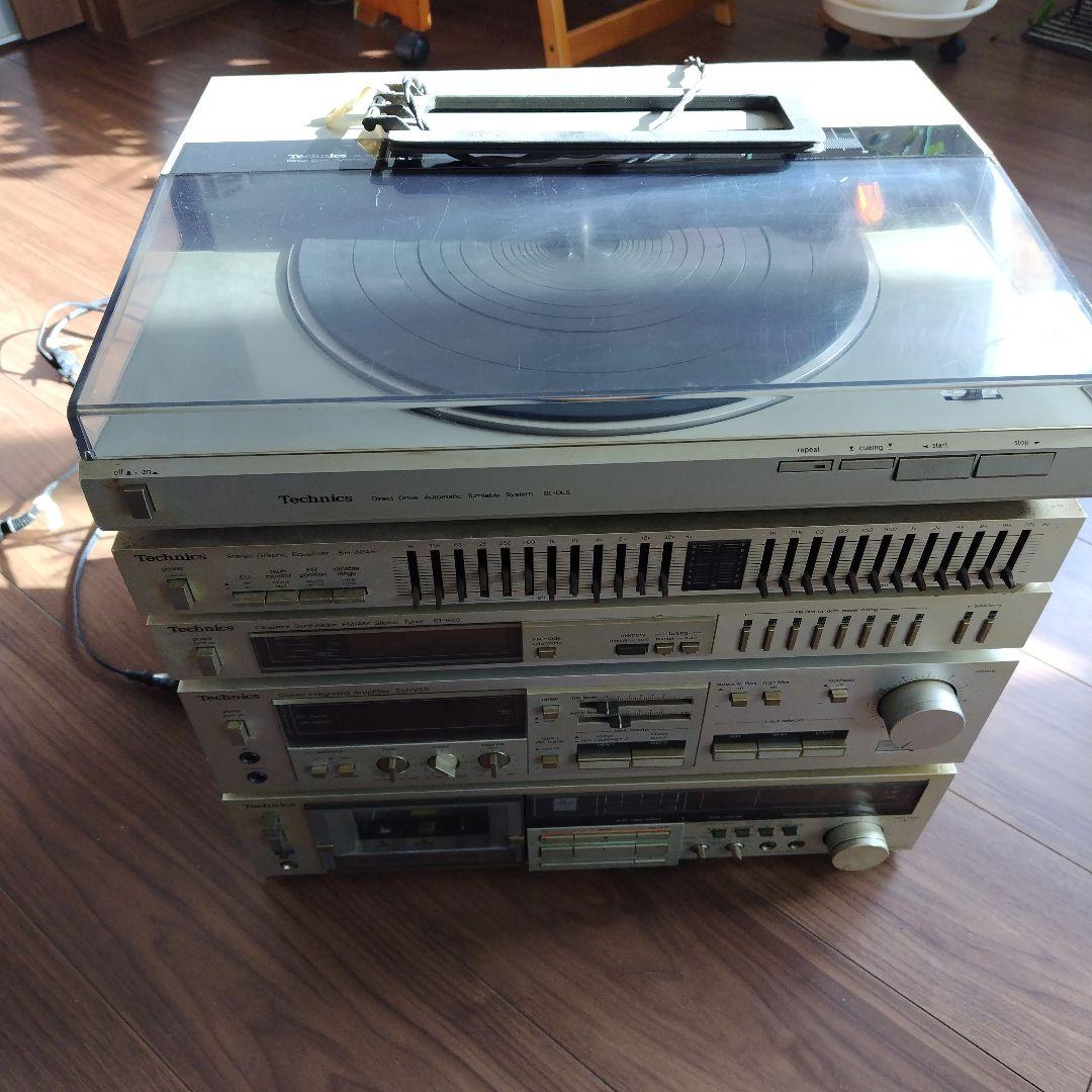 Technicsオーディオセット
