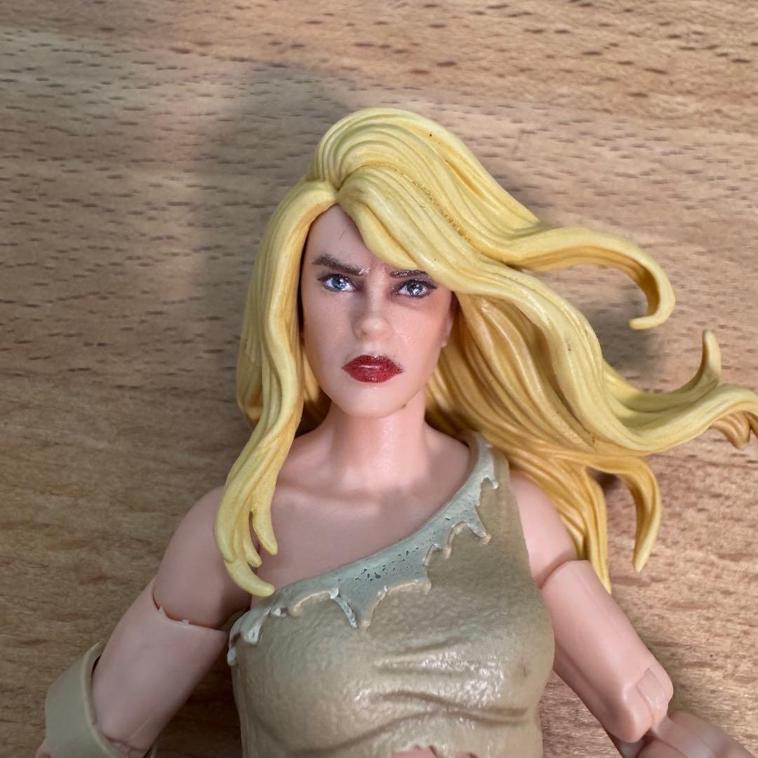 マーベルレジェンド　シャナ　SDCC サヴェッジランド　サウロン