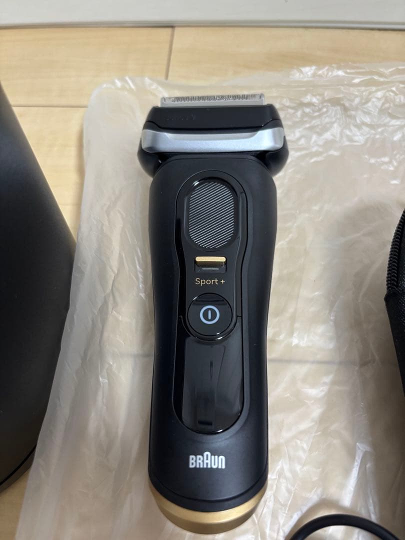 Braun Series 9 Sport+ 9350cc メンズシェーバー