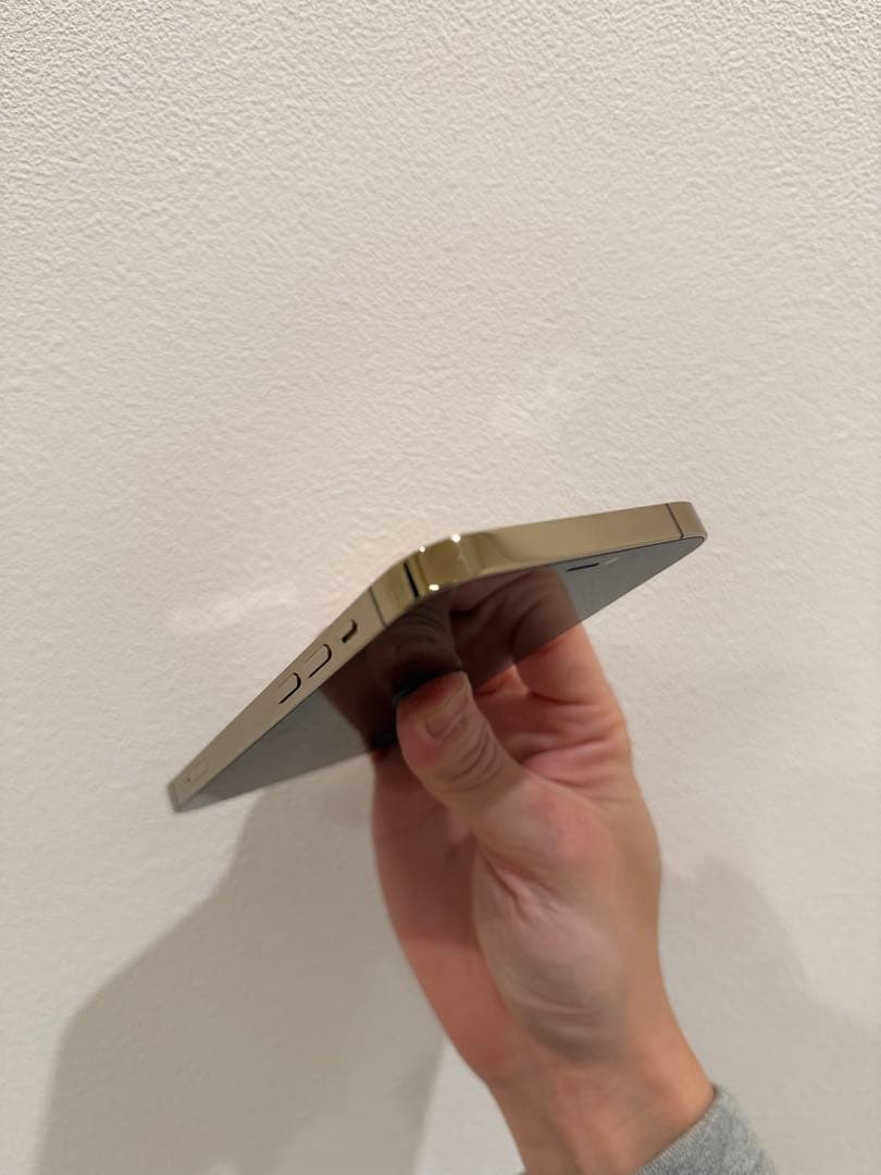 iPhone12pro 128gb ゴールド