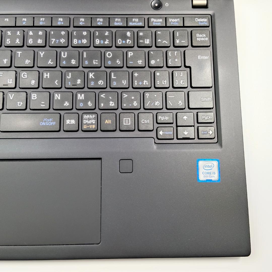 ノートパソコン windows11 office付き i5 ssd 第八世代