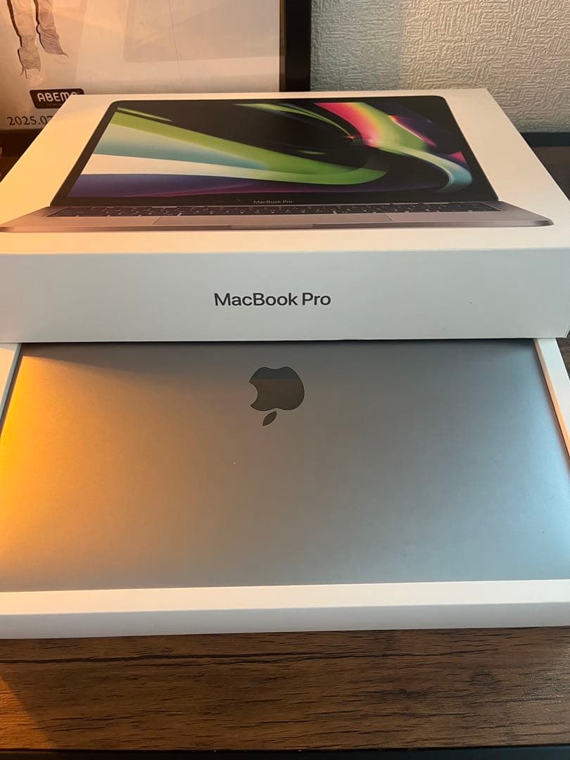 MacBook Pro 13インチ シルバー 本体
