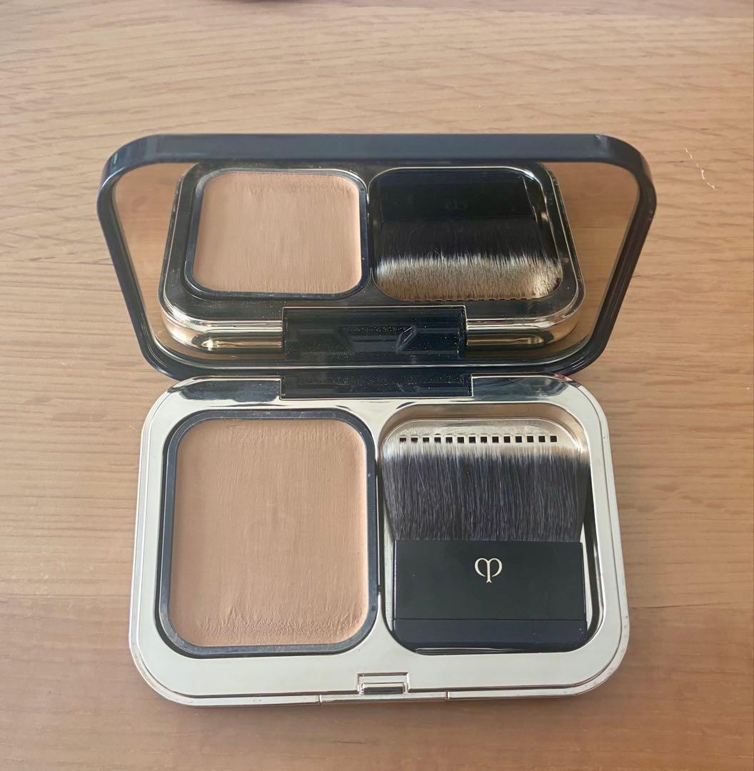 clé de peau BEAUTÉ タンプードルエクラⅡオークル10