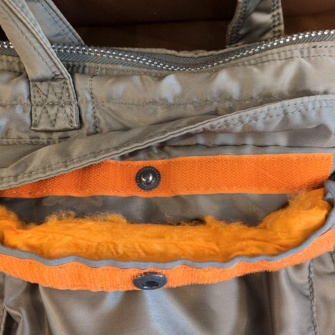 PORTER ポーター タンカー 2WAY ヘルメットバッグ トートショルダー