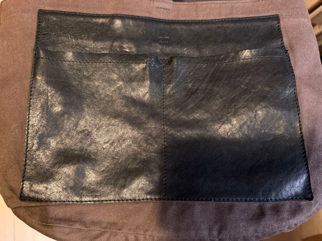 バッグ T.T NEWSBOY BAG Lot.018