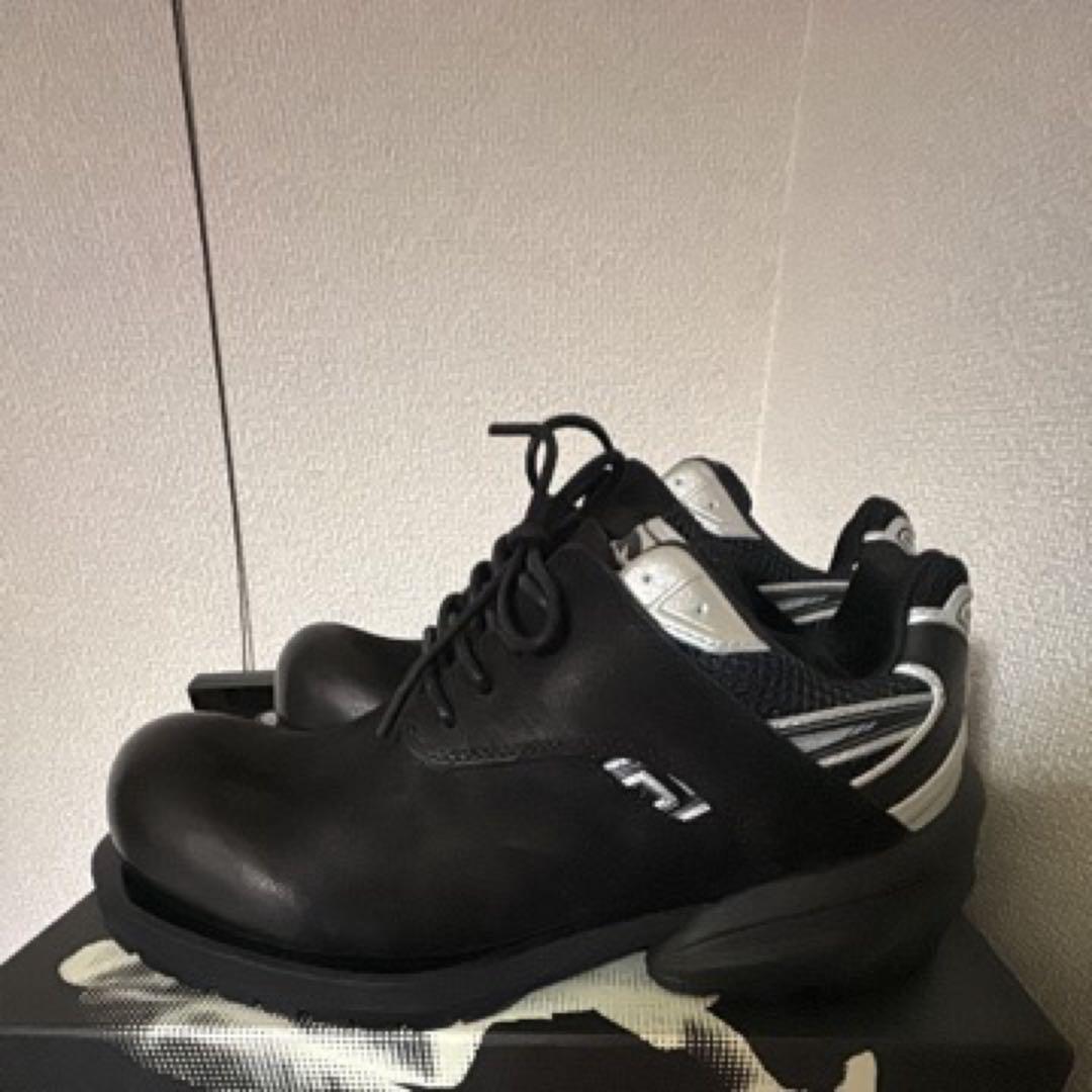 靴 remagine Starting bigger hybrid derby