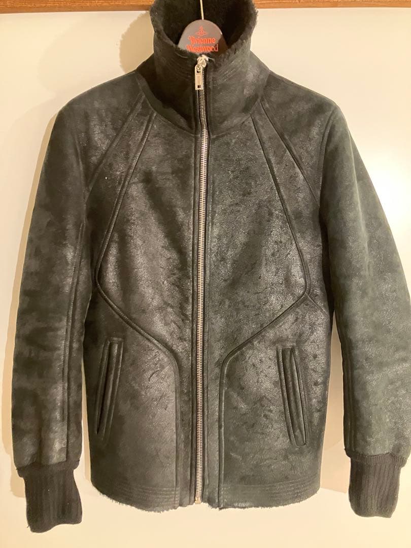 rick owens　ムートン46