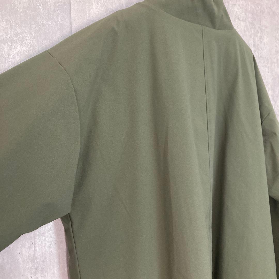 【KANSAI BIS】　VICTORIA DOWN ロングダウンコート　L