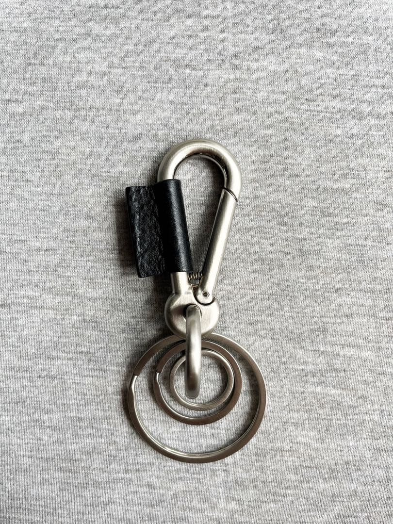 新品★Hender scheme Karabiner エンダースキーマ カラビナ