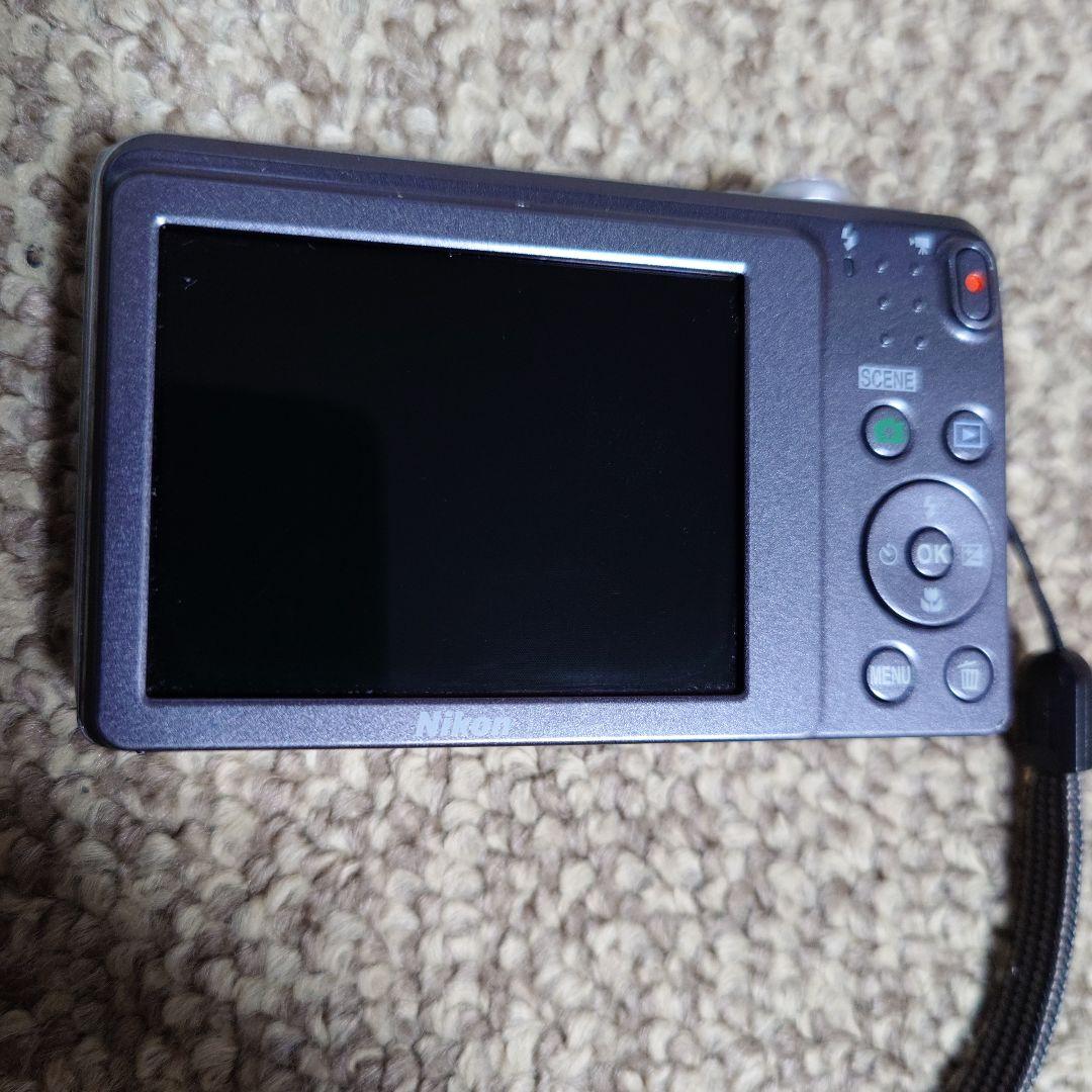 一部難あり品 coolpix S3700