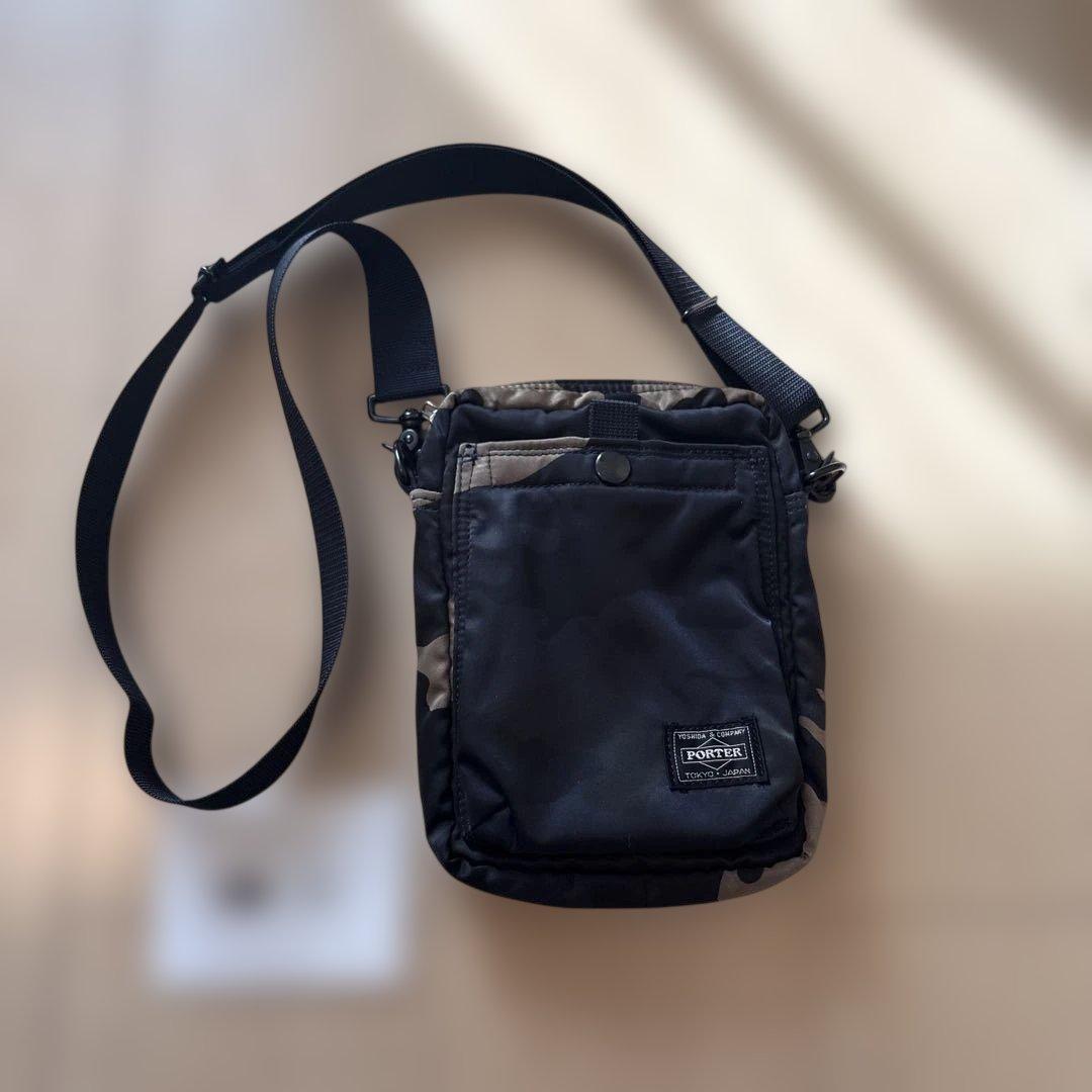 PORTER カウンターシェイド　ショルダーバッグ