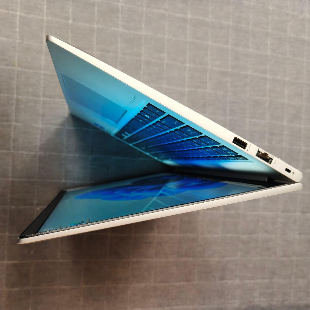 2024年11月 HP 超美品 爆速 13世代 i5 32GB 新品 1TB 6