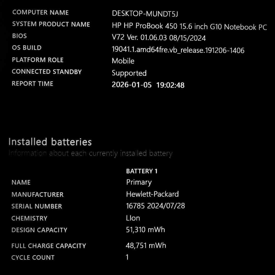 2024年11月 HP 超美品 爆速 13世代 i5 32GB 新品 1TB 6