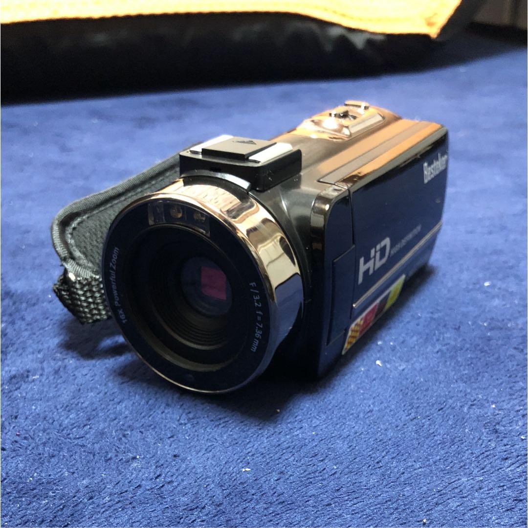 ビデオカメラ Besteker