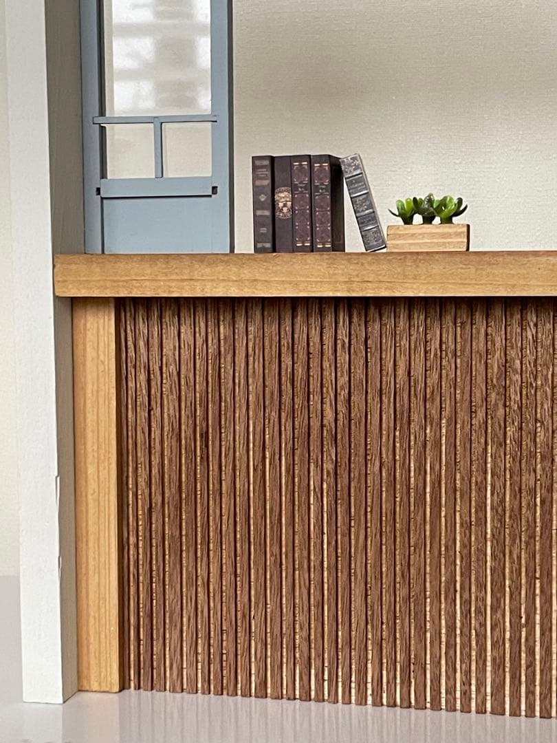 ドールハウス/ミニチュア/ハンドメイド