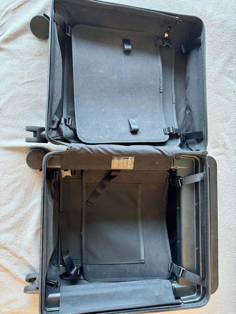 大安売り【中古】VELO 40-72リットル　可変式スーツケース