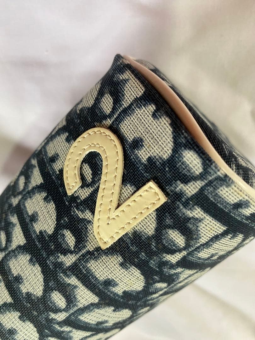 クリスチャン ディオール トロッターポーチ　NO.２