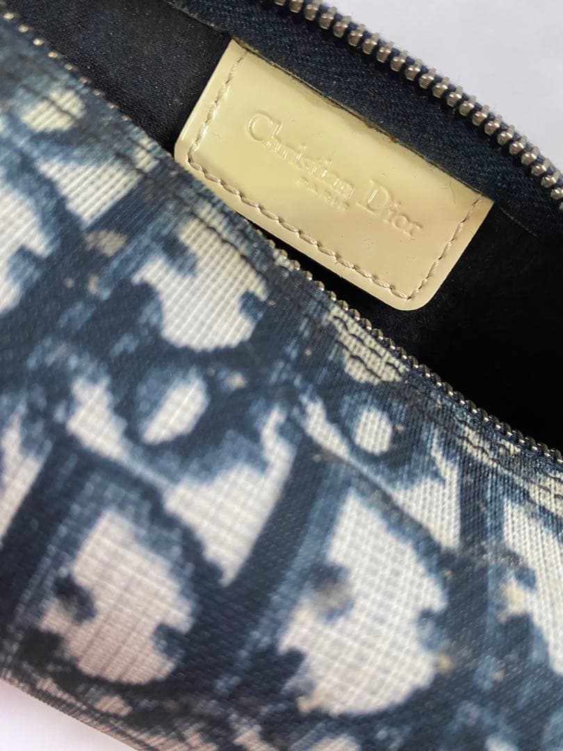 クリスチャン ディオール トロッターポーチ　NO.２