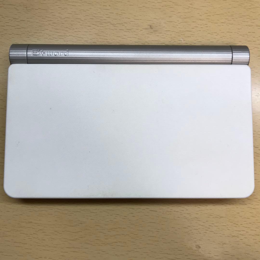 EX-word XD-SR9800(2019年) ドイツ語有り