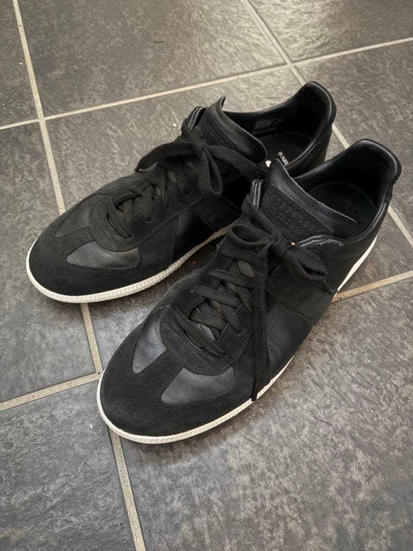 Maison Margiela レプリカスニーカー　サイズ42