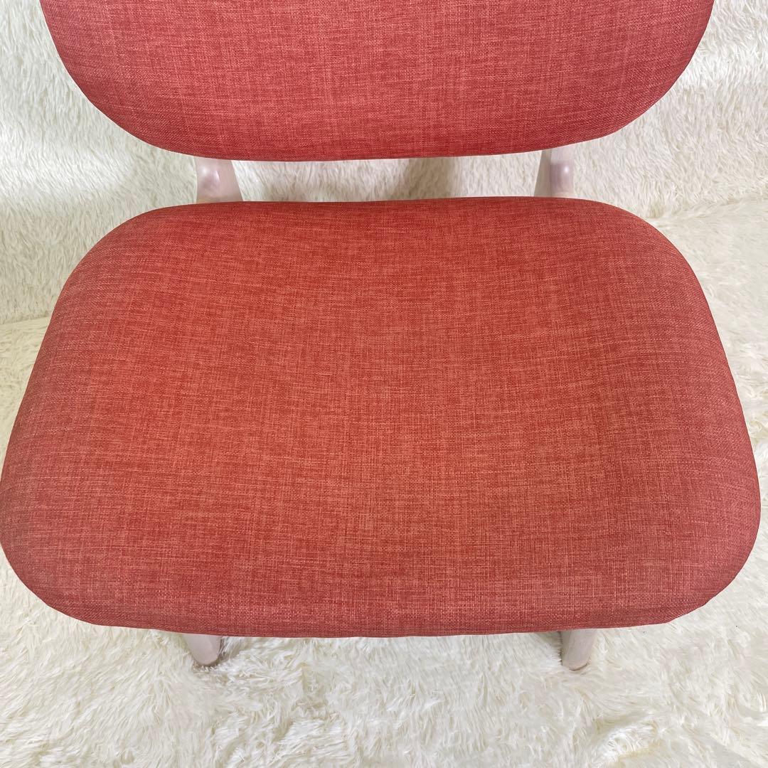 ①ニトリ ダイニングチェア リラックスワイド 1人用 椅子 一脚