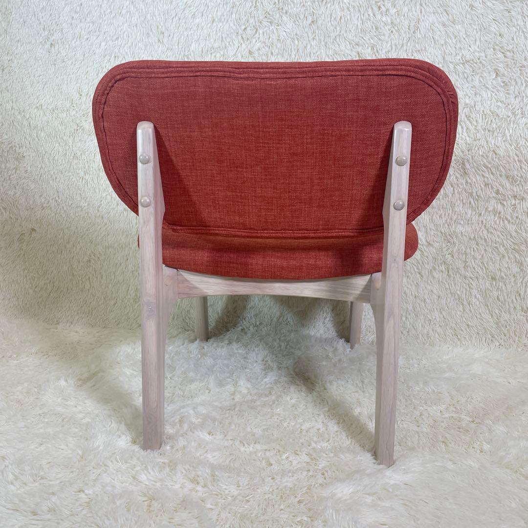 ①ニトリ ダイニングチェア リラックスワイド 1人用 椅子 一脚