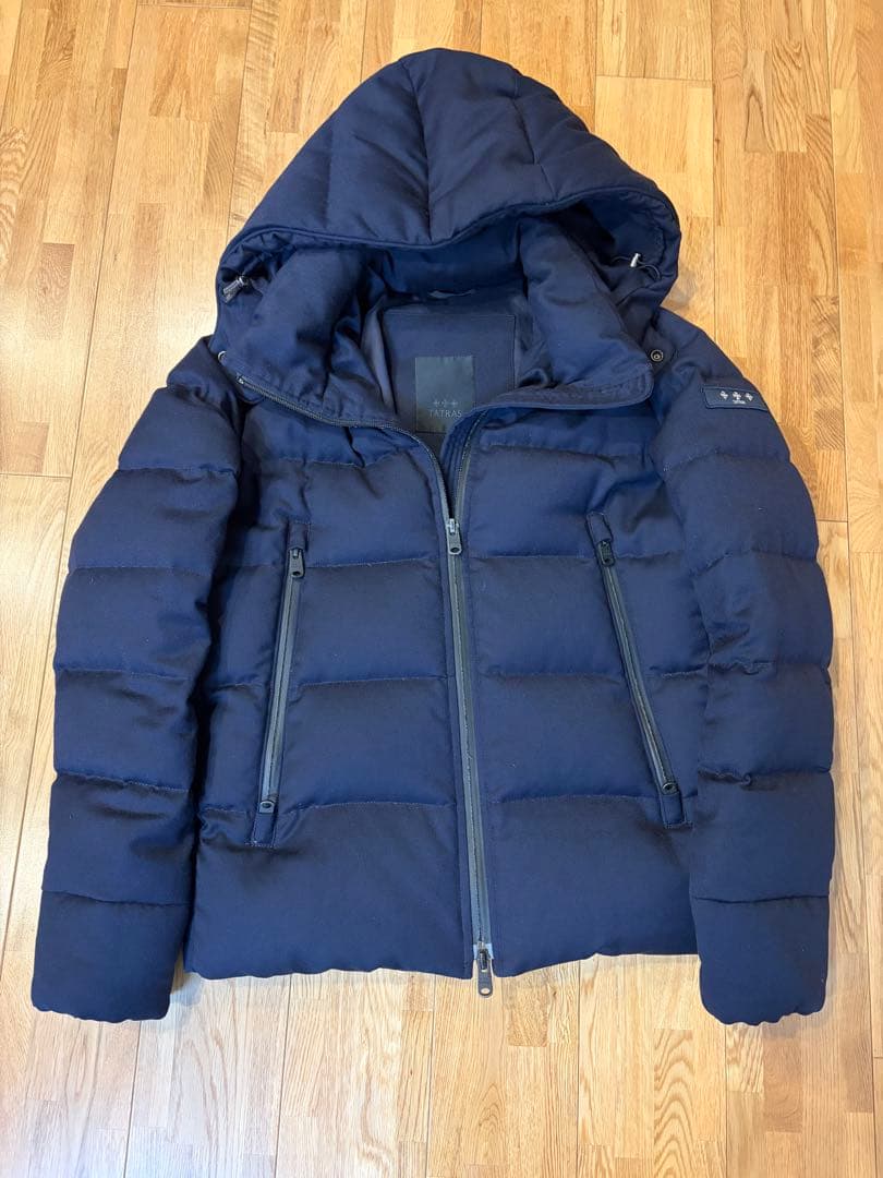 TATRAS タトラス アゴルド 01 Ｓサイズ ネイビー