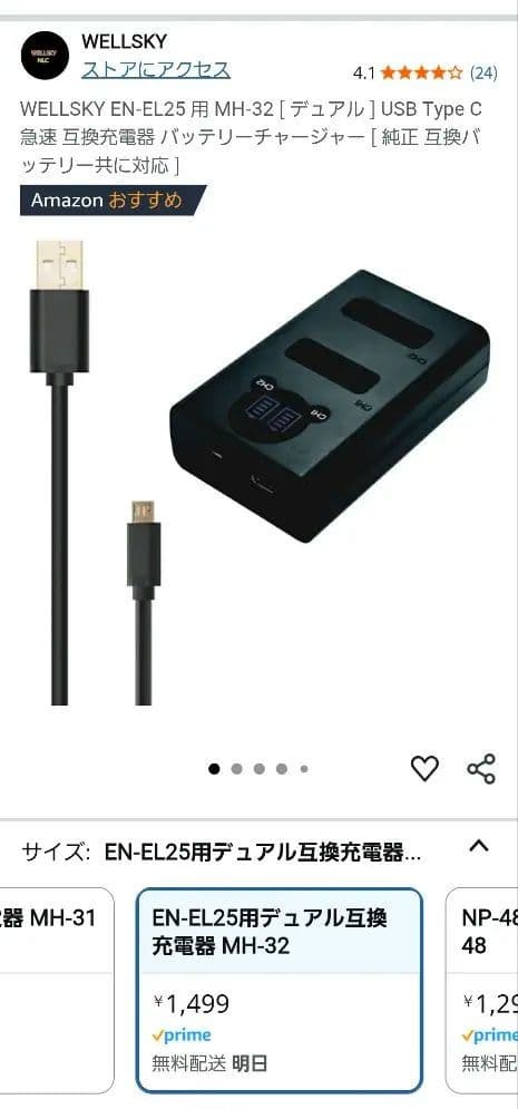 Nikon Z30 12-28 PZ VR レンズキット