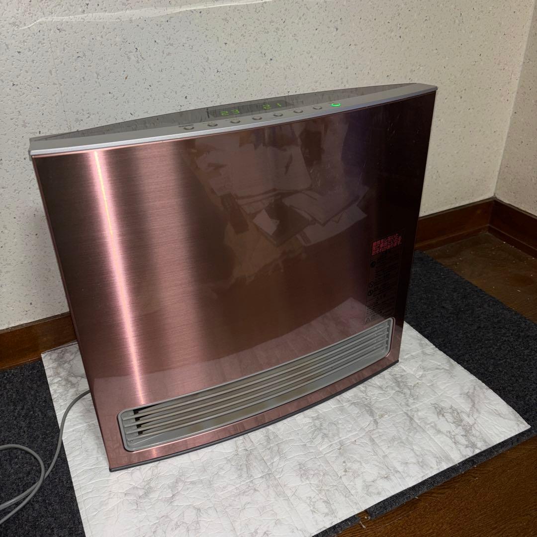 【2018年製】ノーリツ　ガスファンヒーター　CFH-4005D 都市ガス用