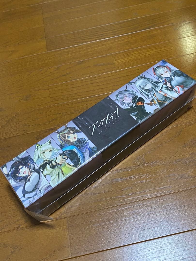 ユニオンアリーナ アークナイツ スペシャルセット 未開封