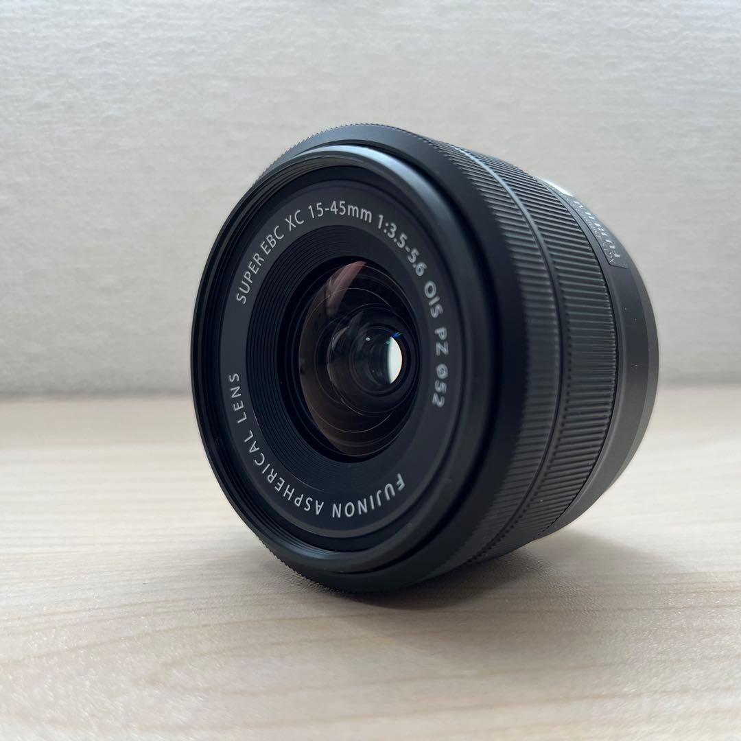 富士フィルム XC 15-45mm f/3.5-5.6 OIS PZ
