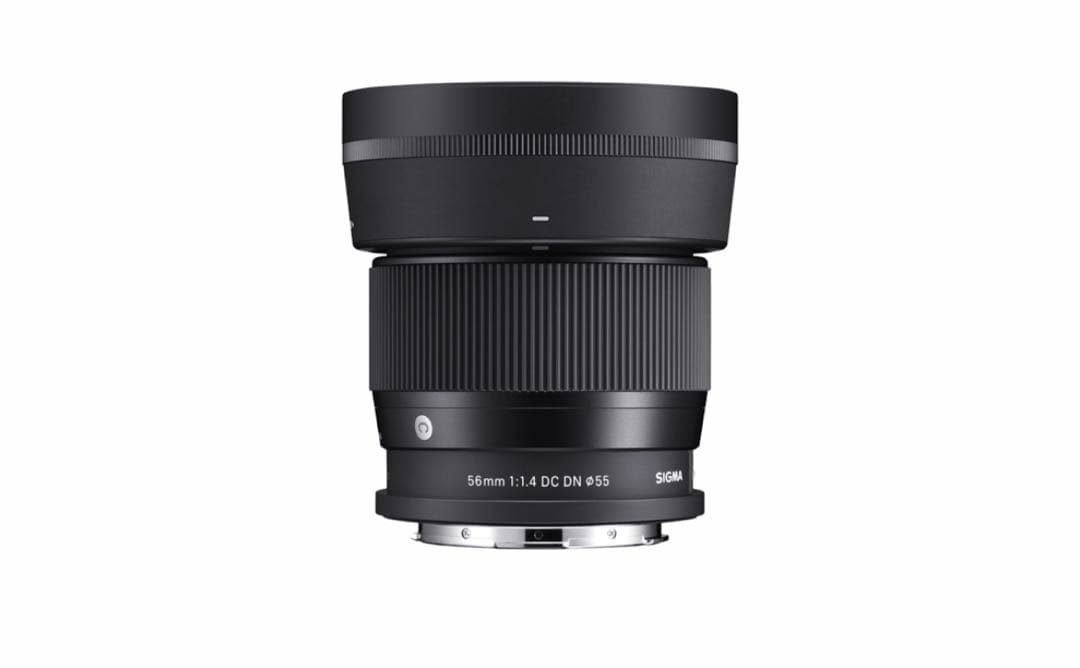 SIGMA 56mm F1.4 DC DN ソニーEマウント