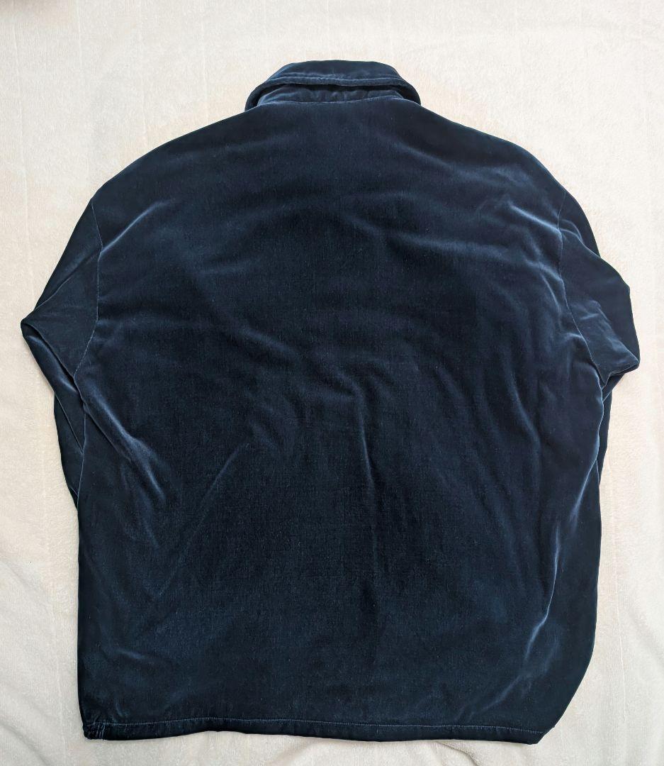 ジャケット・アウター WACKO MARIA VELVET VIETNAM JACKET