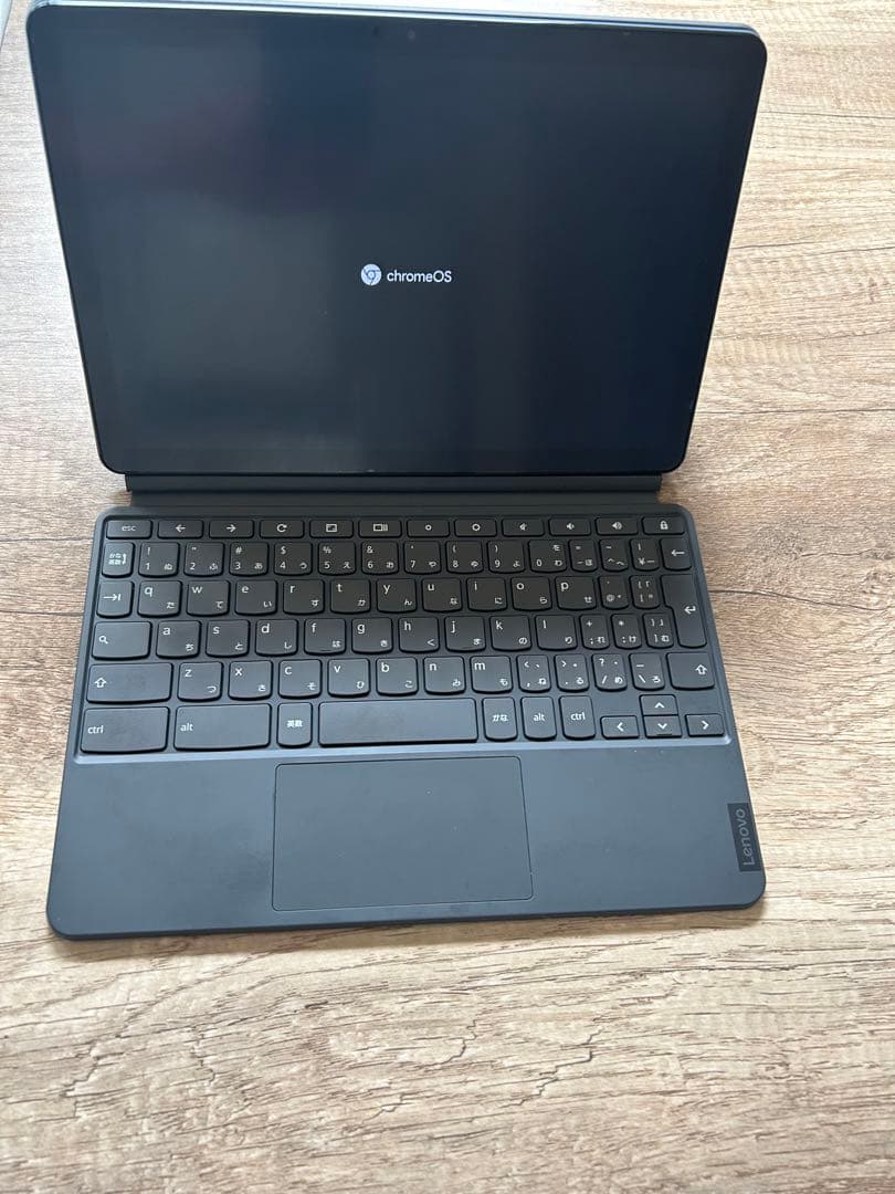 Lenovo ノートパソコン Ideapad Duet 10.1インチ ZA6…