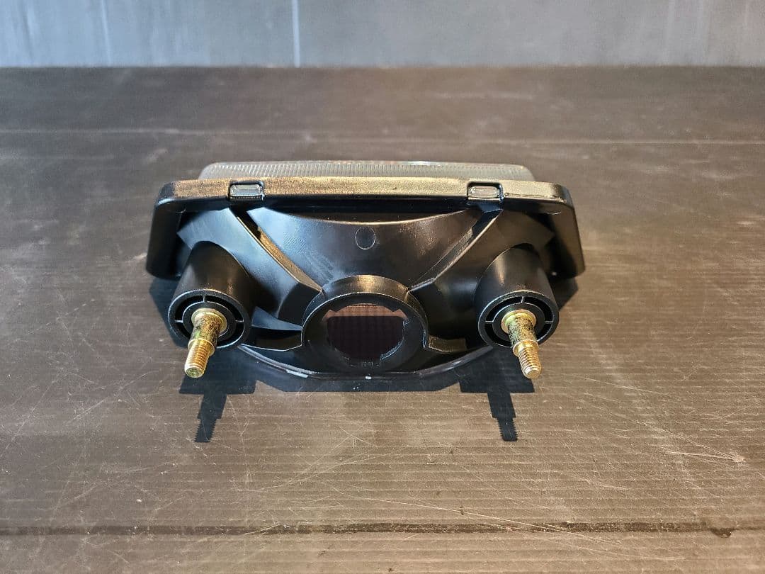 CBR400F NC17 レインボーテールレンズ ファンシーテール テールランプ