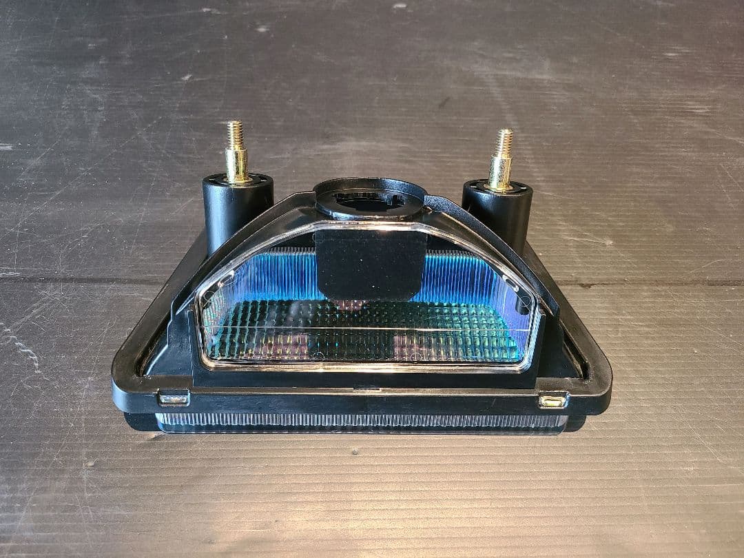 CBR400F NC17 レインボーテールレンズ ファンシーテール テールランプ