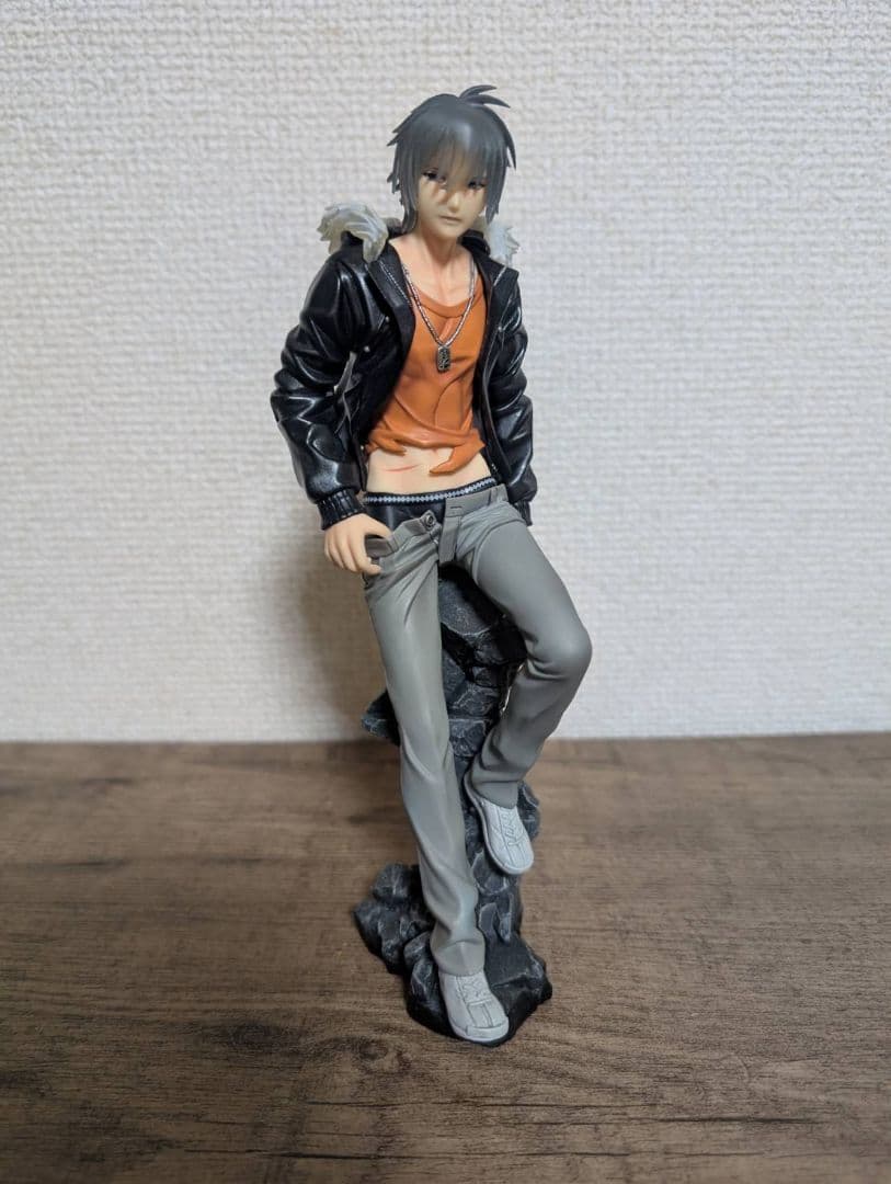 咎犬の血　アキラフィギュア　コトブキヤ　箱無し