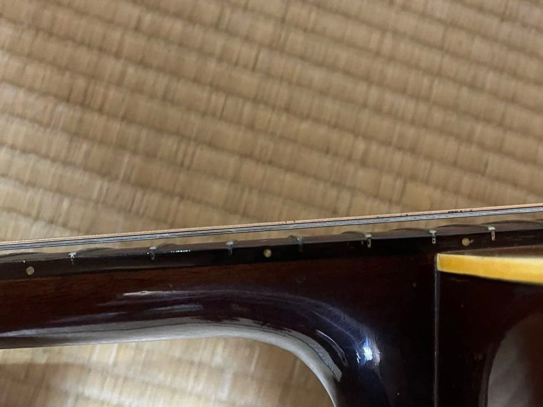 【美品】YAMAHA FG230 赤ラベル 1970年製モデル 12弦ギター