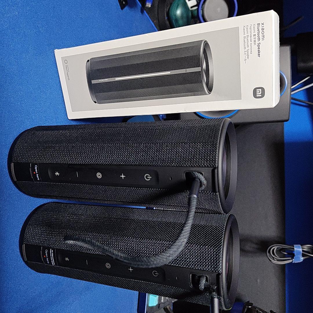 Xiaomi Bluetooth スピーカー 40W 2 台セット