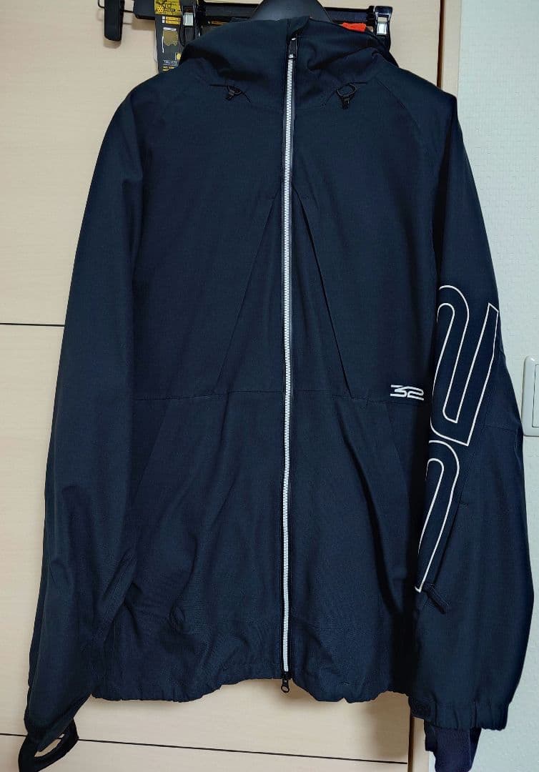 thirtytwo RIDER DRIVE スノーボードジャケット パンツおまけ