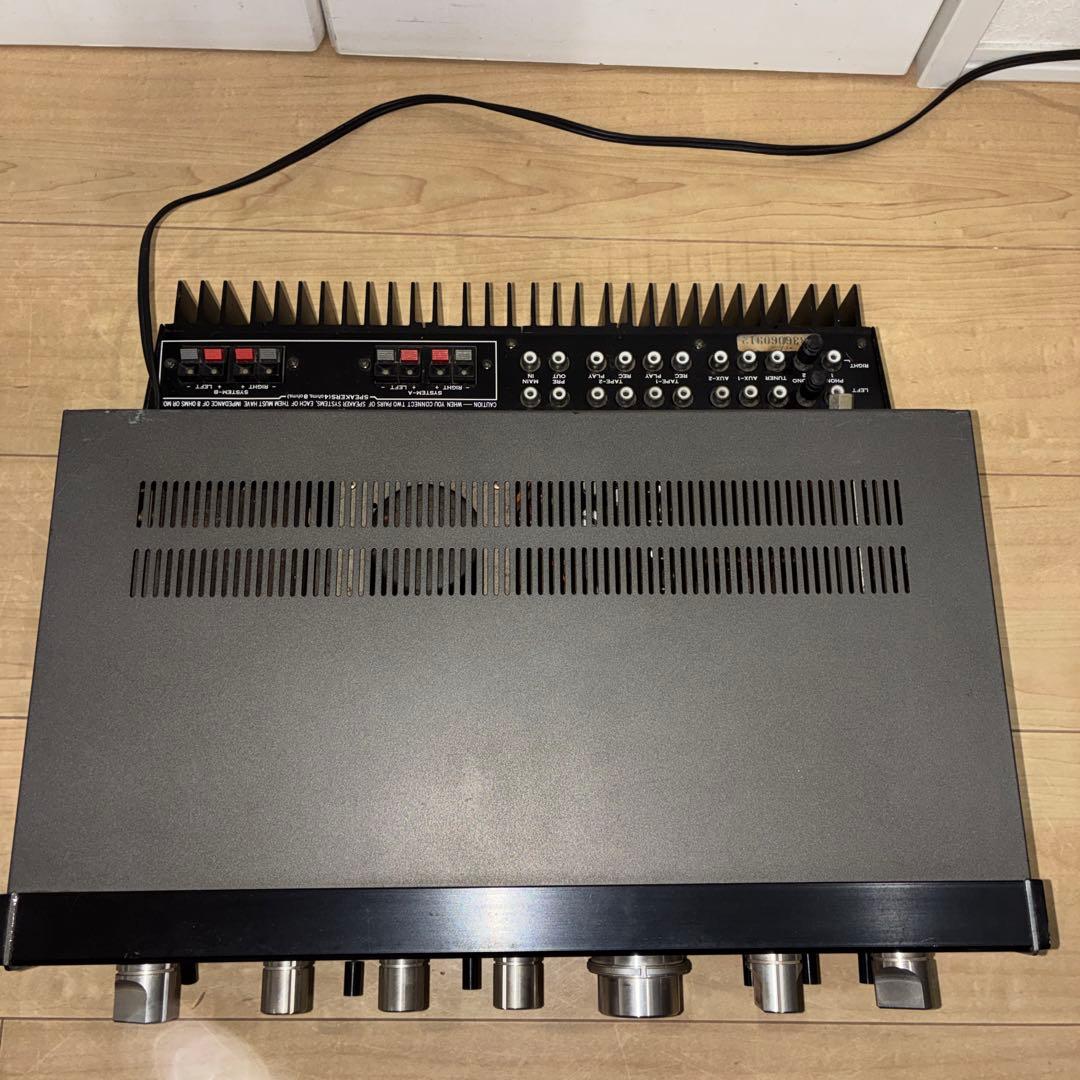 Sansui 高級アンプAU-7900 プリメインアンプ　名機　希少動作品！！