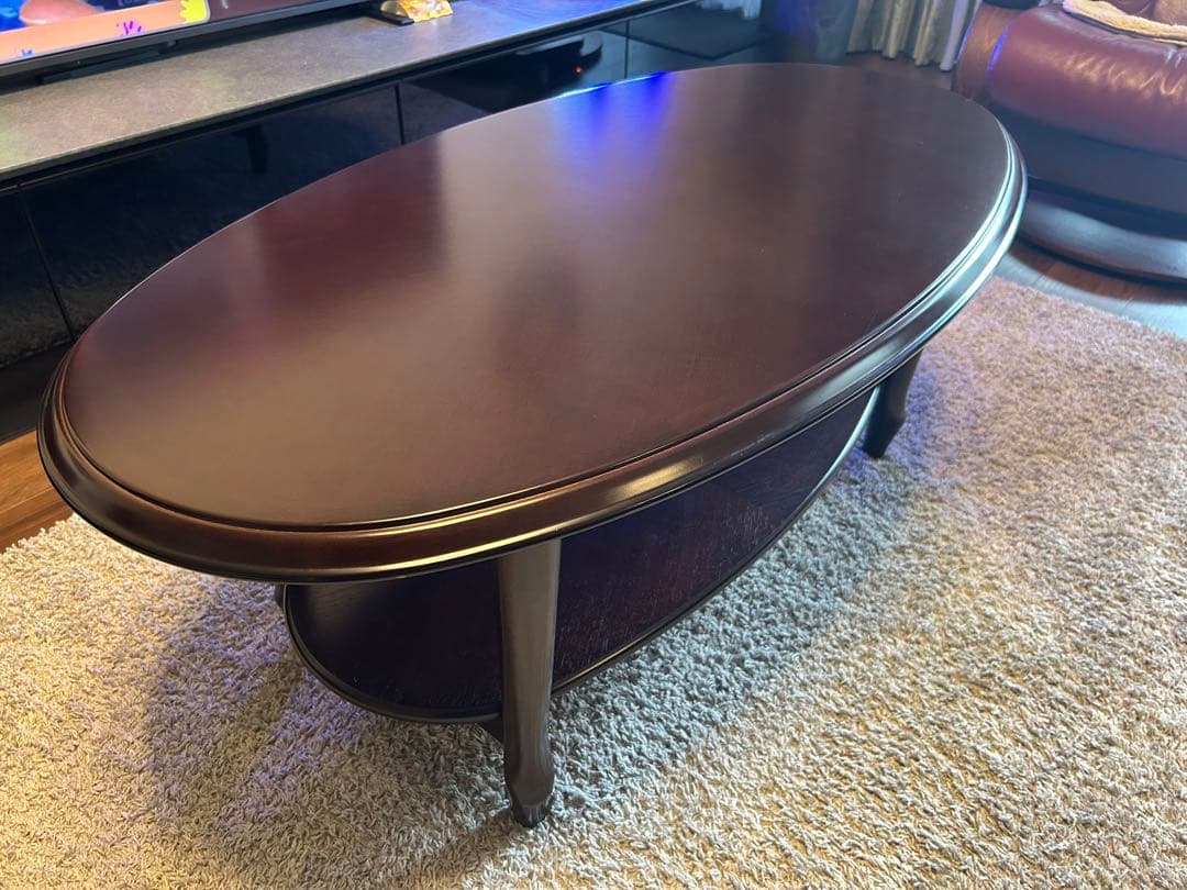 マルニ木工 マルニ maruni 猫足 センターテーブル リビングテーブル ロー