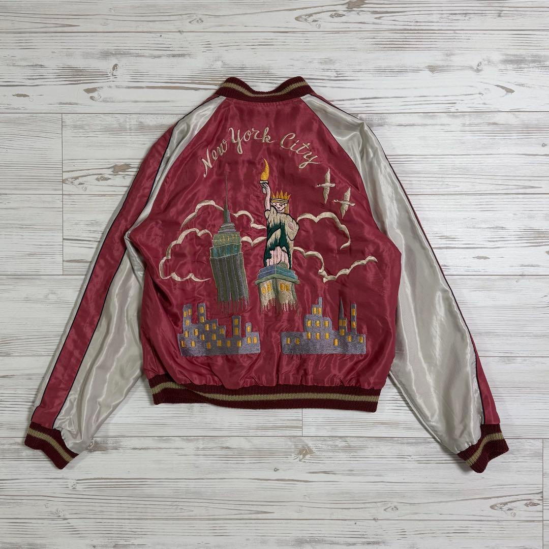 【オフシーズン割引】Tailor Toyo スカジャン / kith元ネタ