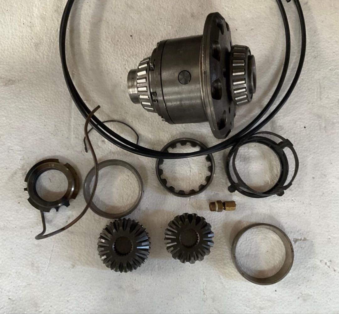 ジムニー　エアロッカー　デフロック　リア　部品取りに