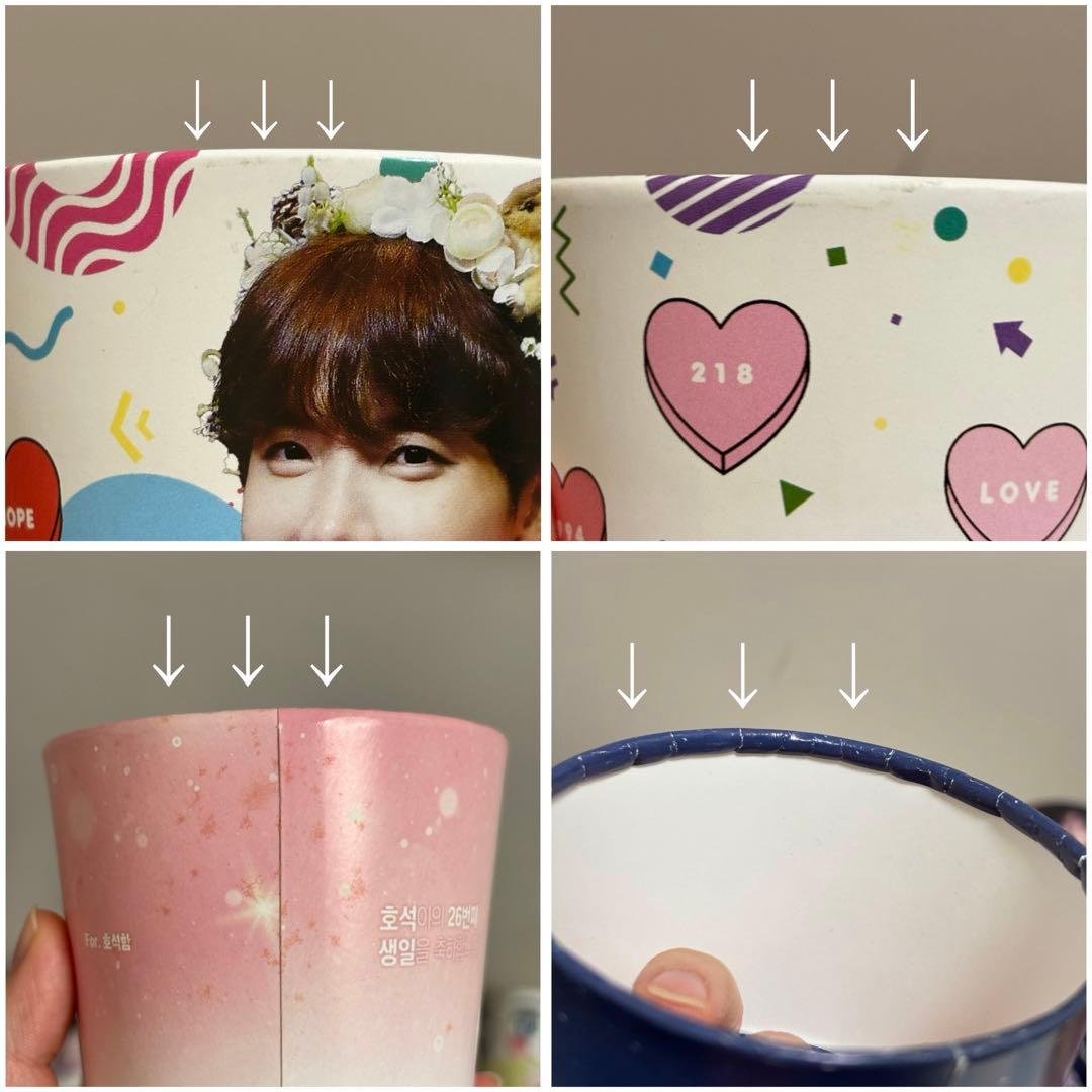 BTS J-HOPE ホソク センイル カプホまとめ売り トレカ 垂れ幕 うちわ