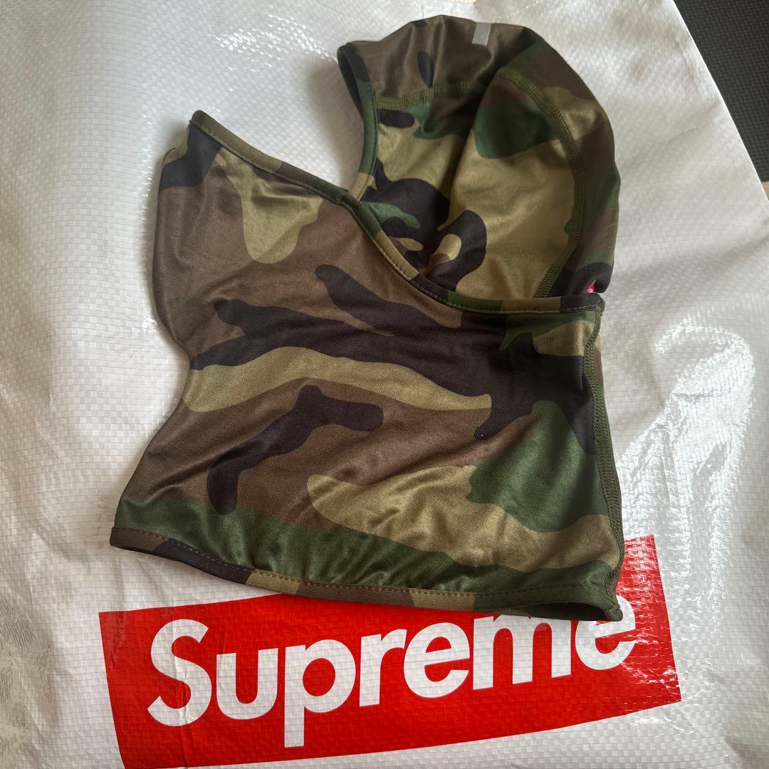 supreme バラクラバ　新品未使用