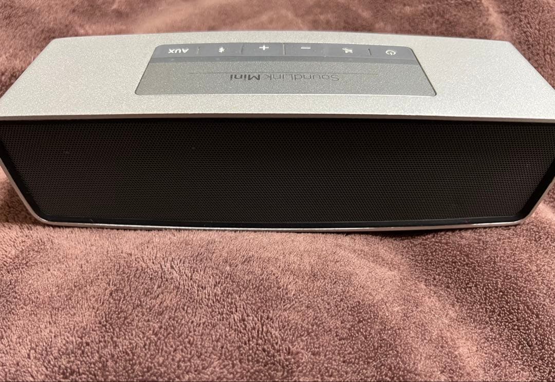 BOSE SoundLink Mini Bluetooth スピーカー