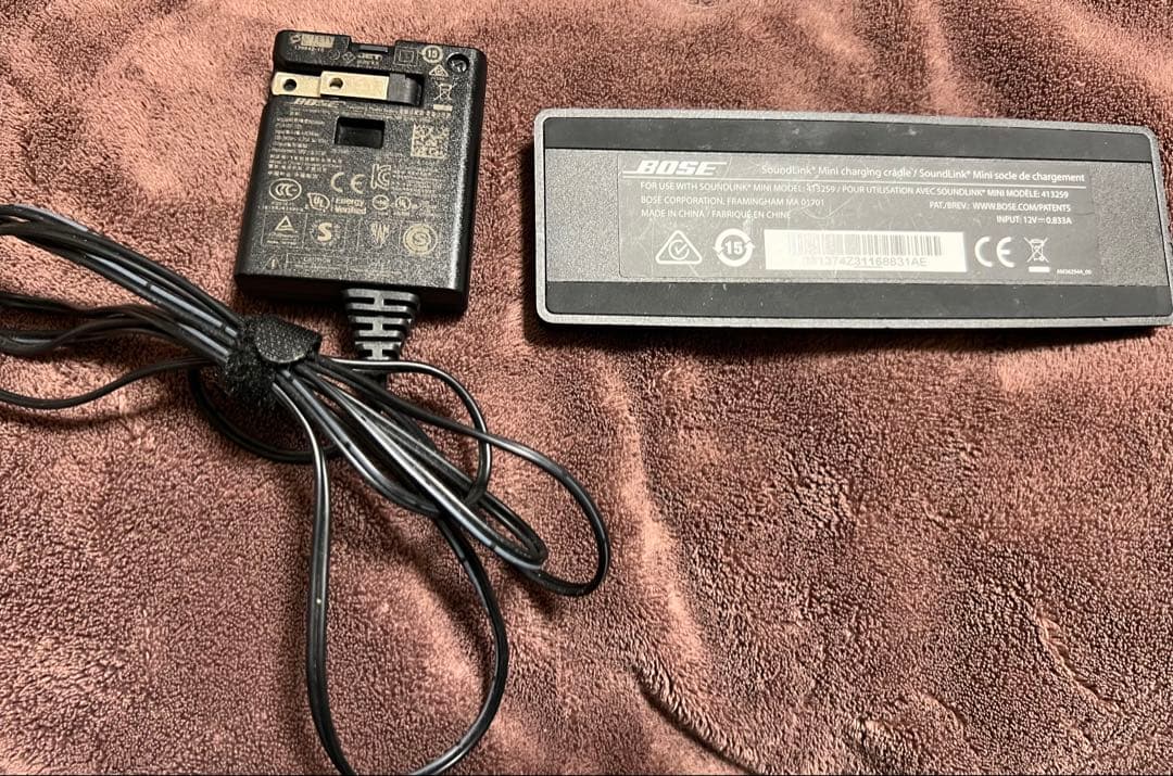 BOSE SoundLink Mini Bluetooth スピーカー